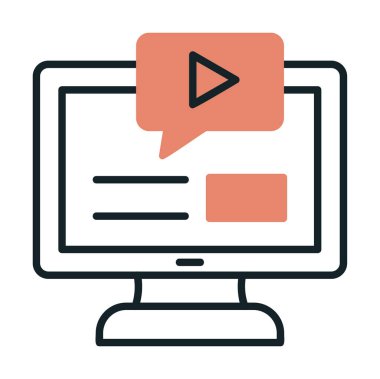 Çevrimiçi rota simgesi çizimi