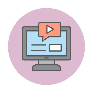 Çevrimiçi rota simgesi çizimi