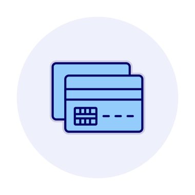 Basit bir web kredi kartı resimleme