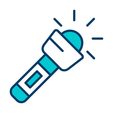 fener ikonu vektör illüstrasyon tasarımı                       