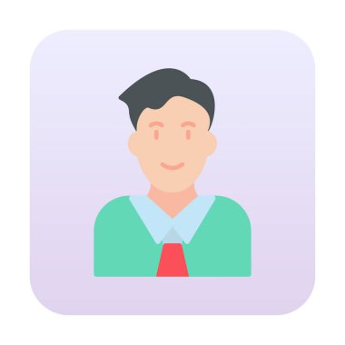 Vergi Denetleme Simgesi Vektör İllüstrasyonu