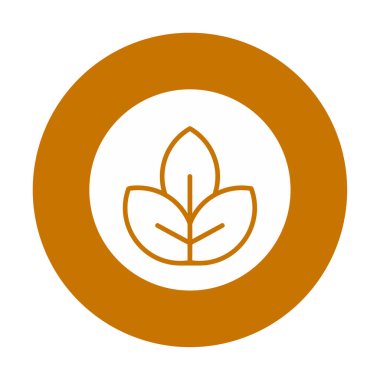 kutsal kişilerin resmi, vektör çizim yaprakları web