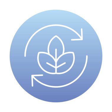 kutsal kişilerin resmi, vektör çizim yaprakları web