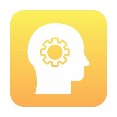 yaratıcı vektör düz renk simgesi 