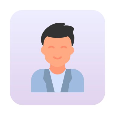 Doktor simgesinin vektör çizimi