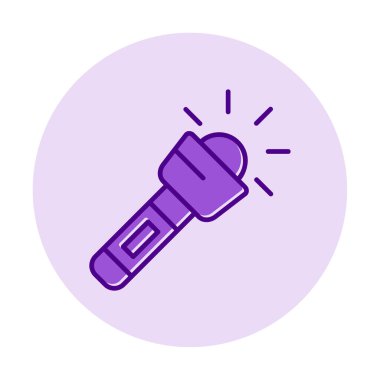 fener ikonu vektör illüstrasyon tasarımı                       