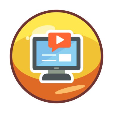 Çevrimiçi rota simgesi çizimi