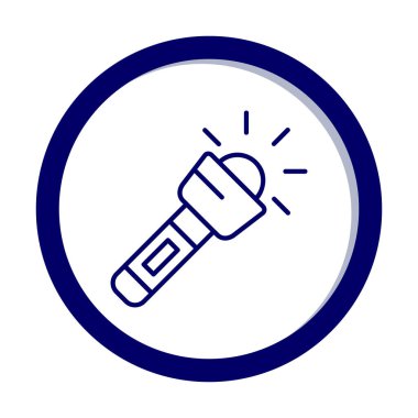 fener ikonu vektör illüstrasyon tasarımı                       