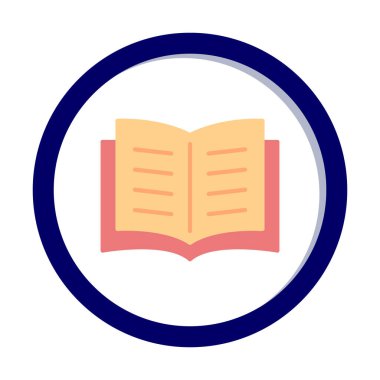 Kitap Web simgesi resimlerini aç