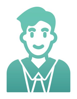 Vergi Denetleme Simgesi Vektör İllüstrasyonu