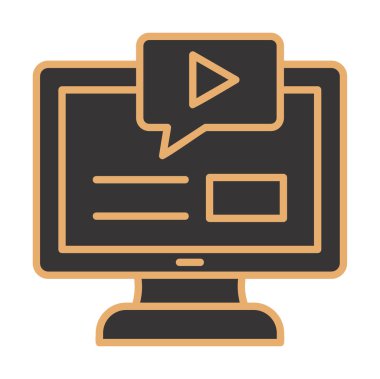 Çevrimiçi rota simgesi çizimi