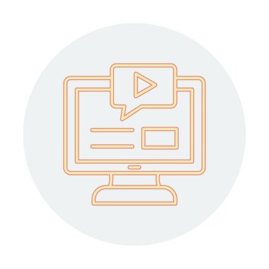 Çevrimiçi rota simgesi çizimi