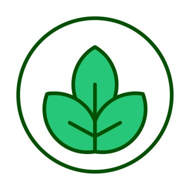 kutsal kişilerin resmi, vektör çizim yaprakları web