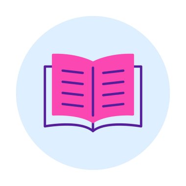 Kitap Web simgesi resimlerini aç