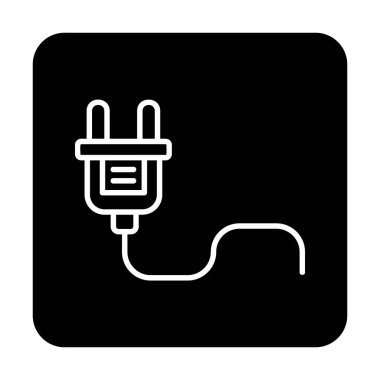 Dolgu simgesi, vektör illüstrasyonu   