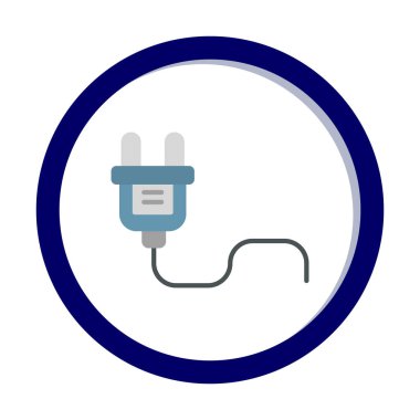 Dolgu simgesi, vektör illüstrasyonu   