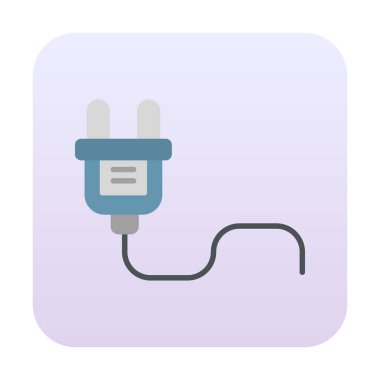 Dolgu simgesi, vektör illüstrasyonu   