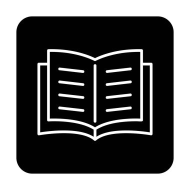 Kitap Web simgesi resimlerini aç