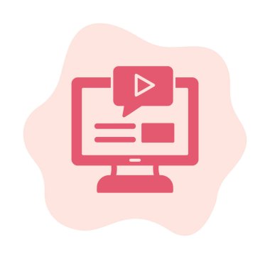 Çevrimiçi rota simgesi çizimi