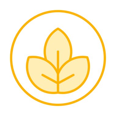 kutsal kişilerin resmi, vektör çizim yaprakları web