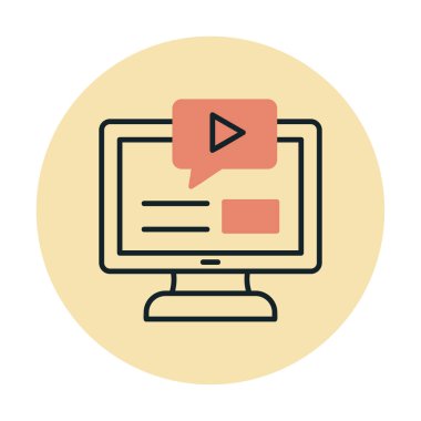 Çevrimiçi rota simgesi çizimi