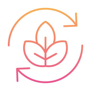 kutsal kişilerin resmi, vektör çizim yaprakları web