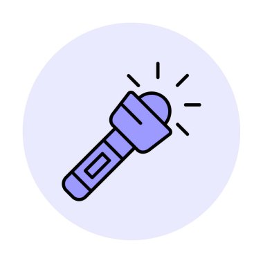 fener ikonu vektör illüstrasyon tasarımı                       