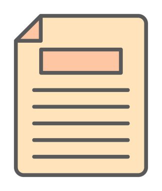 Seo Rapor. dosya belgesi izole edilmiş simge vektör illüstrasyon tasarımı                    