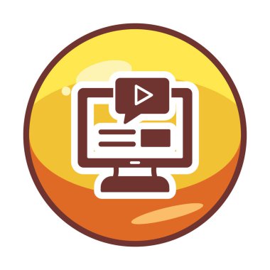 Çevrimiçi rota simgesi çizimi