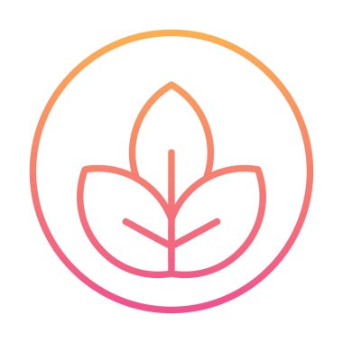 kutsal kişilerin resmi, vektör çizim yaprakları web