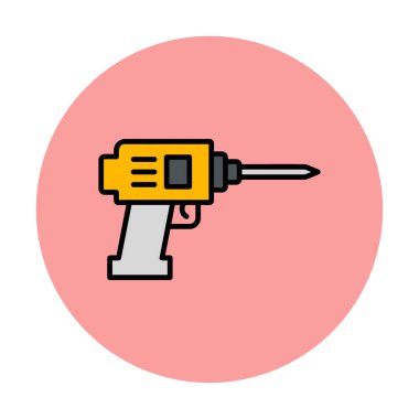 sondaj aracı vektör illüstrasyonu 