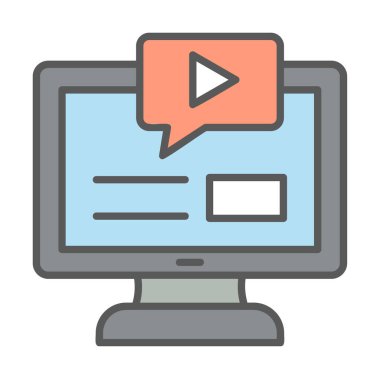 Çevrimiçi rota simgesi çizimi