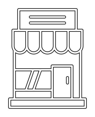simgeyi kaydet, vektör illüstrasyonu basit tasarım