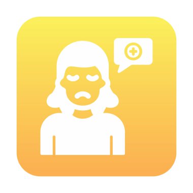 Pozitif Düşünce konsepti vektör illüstrasyonu