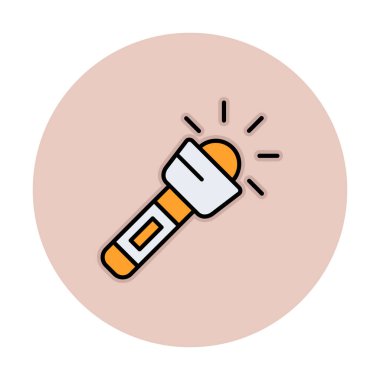 fener ikonu vektör illüstrasyon tasarımı                       