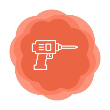 sondaj aracı vektör illüstrasyonu 