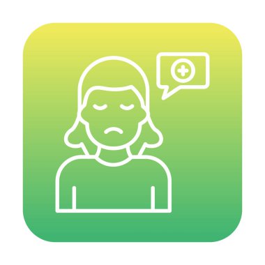 Pozitif Düşünce konsepti vektör illüstrasyonu