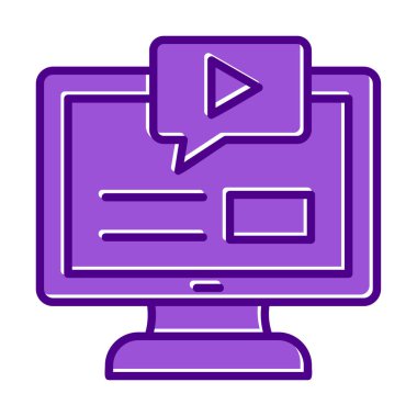 Çevrimiçi rota simgesi çizimi