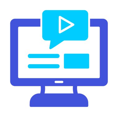 Çevrimiçi rota simgesi çizimi