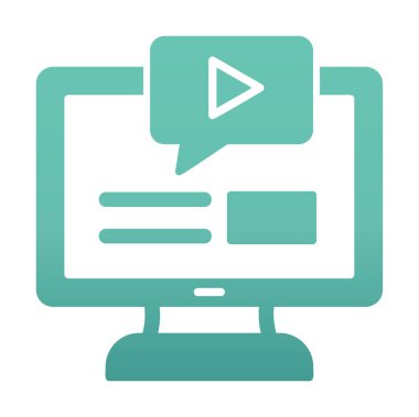 Çevrimiçi rota simgesi çizimi