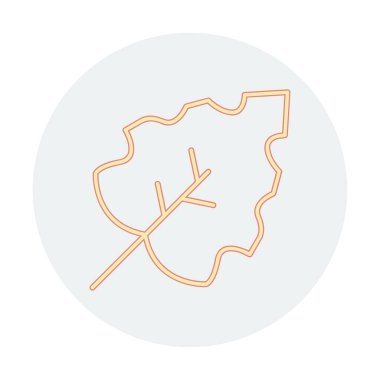 Doğa ve ekoloji sembolünün vektör illüstrasyonu. Doğa ve ekoloji hisse senedi vektörü çizimi. 