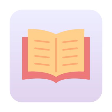 Kitap Web simgesi resimlerini aç