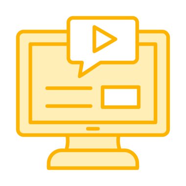 Çevrimiçi rota simgesi çizimi