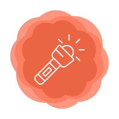 fener ikonu vektör illüstrasyon tasarımı                       