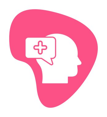 Pozitif Düşünce konsepti vektör illüstrasyonu