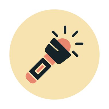 fener ikonu vektör illüstrasyon tasarımı                       