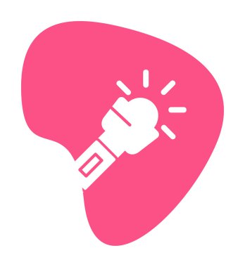 fener ikonu vektör illüstrasyon tasarımı                       