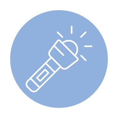 fener ikonu vektör illüstrasyon tasarımı                       