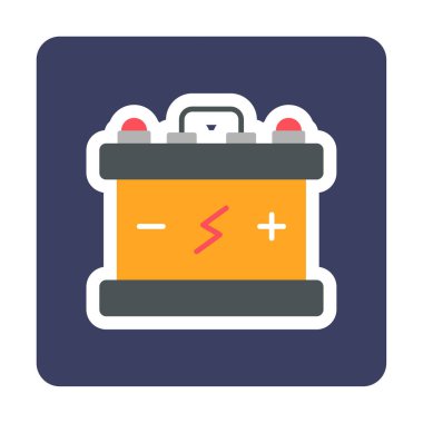 pil vektör illüstrasyonu              