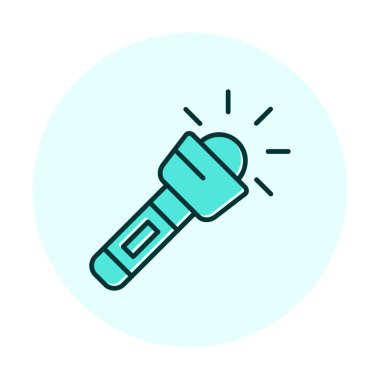 fener ikonu vektör illüstrasyon tasarımı                       